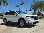 Used 2023 Honda CR-V LX in DAVIE, FLORIDA (Photo 1)