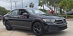 Used 2024 Volkswagen Jetta SE in DAVIE, FLORIDA