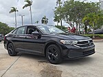 Used 2024 Volkswagen Jetta SE in DAVIE, FLORIDA (Photo 1)