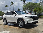 Used 2025 Honda CR-V EX in DAVIE, FLORIDA (Photo 1)