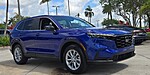 Used 2025 Honda CR-V EX-L in DAVIE, FLORIDA