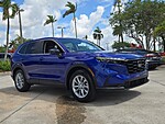 Used 2025 Honda CR-V EX-L in DAVIE, FLORIDA (Photo 1)