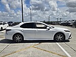 Used 2024 TOYOTA CAMRY SE in DAVIE, FLORIDA (Photo 3)
