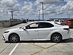 Used 2024 TOYOTA CAMRY SE in DAVIE, FLORIDA (Photo 4)