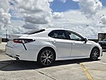 Used 2024 TOYOTA CAMRY SE in DAVIE, FLORIDA (Photo 7)