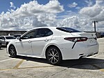 Used 2024 TOYOTA CAMRY SE in DAVIE, FLORIDA (Photo 8)