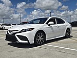 Used 2024 TOYOTA CAMRY SE in DAVIE, FLORIDA (Photo 9)