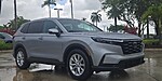 Used 2024 Honda CR-V EX in DAVIE, FLORIDA