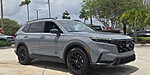 Used 2024 Honda CR-V Hybrid SPORT-L in DAVIE, FLORIDA