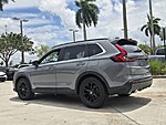Used 2024 Honda CR-V Hybrid SPORT-L in DAVIE, FLORIDA (Photo 8)