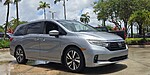 Used 2023 Honda Odyssey TOURING in DAVIE, FLORIDA