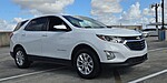 Used 2020 CHEVROLET EQUINOX LT in DAVIE, FLORIDA
