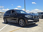 Used 2021 BMW X3 SDRIVE30I in DAVIE, FLORIDA (Photo 1)