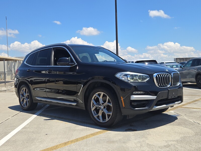Used 2021 BMW X3 SDRIVE30I in DAVIE, FLORIDA