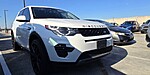 Used 2018 LAND ROVER DISCOVERY SPORT SE in DAVIE, FLORIDA