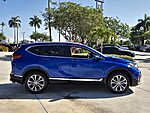 Used 2022 Honda CR-V TOURING in DAVIE, FLORIDA (Photo 3)