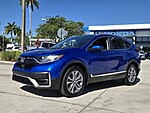 Used 2022 Honda CR-V TOURING in DAVIE, FLORIDA (Photo 8)
