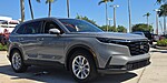 Used 2025 Honda CR-V EX-L in DAVIE, FLORIDA