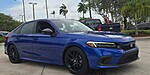 Used 2024 Honda Civic SPORT in DAVIE, FLORIDA