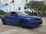 Used 2024 Honda Civic SPORT in DAVIE, FLORIDA (Photo 1)