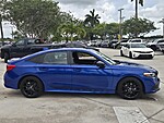 Used 2024 Honda Civic SPORT in DAVIE, FLORIDA (Photo 3)