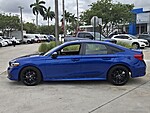 Used 2024 Honda Civic SPORT in DAVIE, FLORIDA (Photo 4)