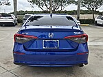 Used 2024 Honda Civic SPORT in DAVIE, FLORIDA (Photo 6)