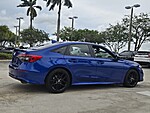 Used 2024 Honda Civic SPORT in DAVIE, FLORIDA (Photo 7)