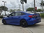 Used 2024 Honda Civic SPORT in DAVIE, FLORIDA (Photo 8)