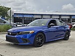 Used 2024 Honda Civic SPORT in DAVIE, FLORIDA (Photo 9)