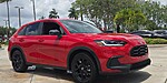 Used 2025 Honda HR-V SPORT in DAVIE, FLORIDA