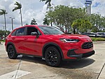 Used 2025 Honda HR-V SPORT in DAVIE, FLORIDA (Photo 1)