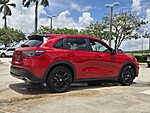 Used 2025 Honda HR-V SPORT in DAVIE, FLORIDA (Photo 7)