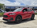Used 2025 Honda HR-V SPORT in DAVIE, FLORIDA (Photo 9)