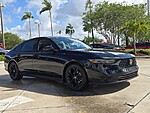 Used 2025 Honda Accord Sedan SE in DAVIE, FLORIDA (Photo 1)