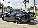Used 2025 Honda Accord Sedan SE in DAVIE, FLORIDA (Photo 7)