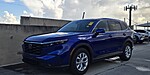 Used 2025 Honda CR-V LX in DAVIE, FLORIDA