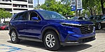 Used 2025 Honda CR-V LX in DAVIE, FLORIDA