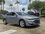 Used 2024 CHEVROLET MALIBU LS in DAVIE, FLORIDA (Photo 1)