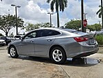 Used 2024 CHEVROLET MALIBU LS in DAVIE, FLORIDA (Photo 8)