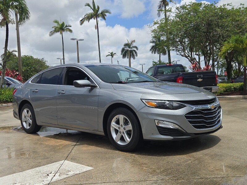 Used 2024 CHEVROLET MALIBU LS in DAVIE, FLORIDA
