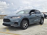 Used 2024 Honda HR-V EX-L in DAVIE, FLORIDA (Photo 9)