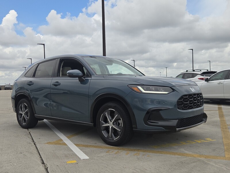 Used 2024 Honda HR-V EX-L in DAVIE, FLORIDA