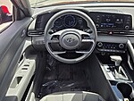 Used 2023 HYUNDAI ELANTRA HYBRID BLUE in DAVIE, FLORIDA (Photo 11)