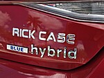 Used 2023 HYUNDAI ELANTRA HYBRID BLUE in DAVIE, FLORIDA (Photo 14)