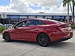 Used 2023 HYUNDAI ELANTRA HYBRID BLUE in DAVIE, FLORIDA (Photo 7)
