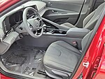 Used 2023 HYUNDAI ELANTRA HYBRID BLUE in DAVIE, FLORIDA (Photo 9)