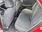 Used 2023 HYUNDAI ELANTRA HYBRID BLUE in DAVIE, FLORIDA (Photo 10)