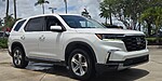 Used 2025 Honda Pilot EX-L in DAVIE, FLORIDA