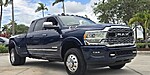 Used 2020 RAM 3500 LIMITED in DAVIE, FLORIDA